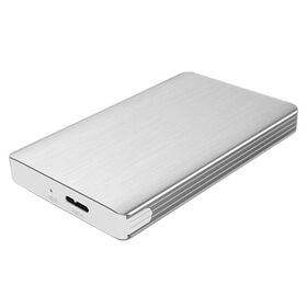 Sans Marque Adaptateur slim - HDD & SSD - 9.5mm - Silver à prix