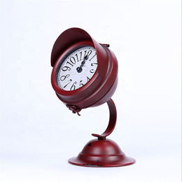 China Analog Executive Desk Clocks Suppliers Analog Executive