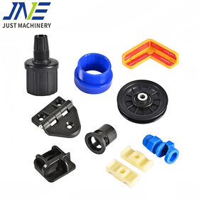 High Precision Plastic Injection Parts - Rapid Prototyping & Low-Volume Production Available
