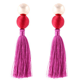 Wholesale Leather Tassel Keychain Products at Factory Prices from  Manufacturers in China, India, Korea, etc.