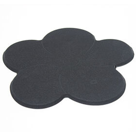 New design wireless charging mouse pad/flower type wireless charger