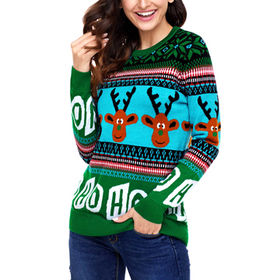 Christmas Sweater manufacturers, China Christmas Sweater suppliers ...