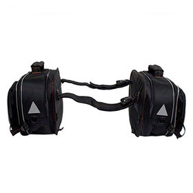 Acheter Sac en filet élastique pour casques de moto, sac en filet pour  bagages de coffre avec 8 crochets, support universel pour casques