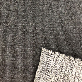 2-tone Imitation Denim Twill Fabric, Made Of 90% Poly + 10