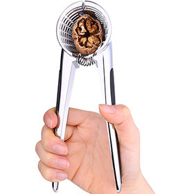 Nut Cracker Tool, Alamic Heavy-duty Nutcracker for Walnut Almonds Plier Opener Tool