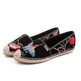 China Espadrilles suppliers 