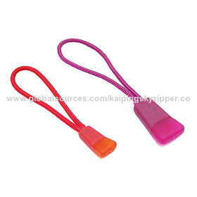 Taiwan Stylish Rubber Puller Tab