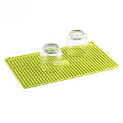 China Bpa Free Custom Counter Mat Dish Draining Mat From Zhangzhou