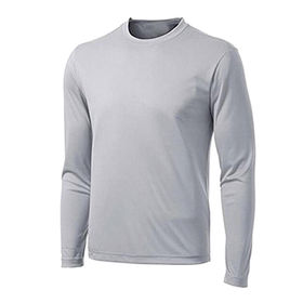 100% microfiber polyester Men's Sun Protection T-Shirt 100% microfiber polyester Men's Sun Protection T-Shirt