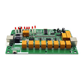 One-stop services for PCBA, remote control relay, customized products