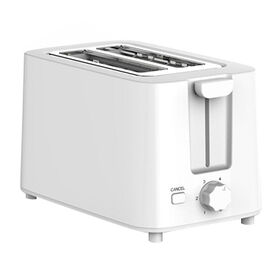 Electric Toasters with 2 Slices, 700W, Classic Style, CE and RoHS Marked, with Low Price