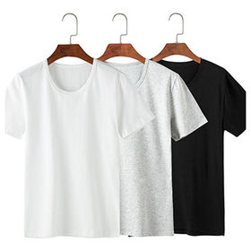Wholesale Plain men's garment Wholesale Plain men's garment
