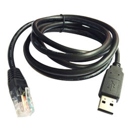 OIKWAN USB Console Cable 6 FT USB to RJ45 Serial Adapter Compatible with  Router/Switch of Cisco Black