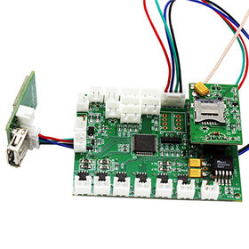 Smart PCBA manufacturer, supply integrated one stop solutions, intelligent board, intelligent PCB