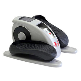 China Under Desk Exercise Bike Elliptical Trainer From Jinhua