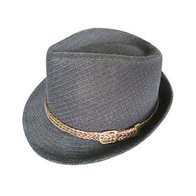 Black Beach Large Straw Hat For Men - Buy China Wholesale Large Straw Hat  $4.5