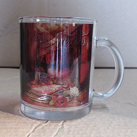 Wholesale Sublimation Glass Mug Products at Factory Prices from  Manufacturers in China, India, Korea, etc.