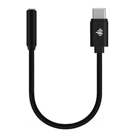 New Type C to 3.5mm Aux audio adapter connector for mobile phone for sale