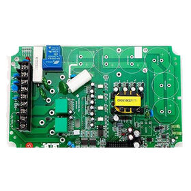 Prix usine fabrication sur mesure thermostat de réfrigérateur carte PCB