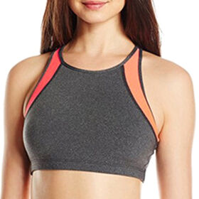 Sutiã esportivo feminino, confortável, antibacteriano, respirável, regata DRY FIT