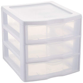 Buy Wholesale China Plastic Storage Drawers – 42 Compartment