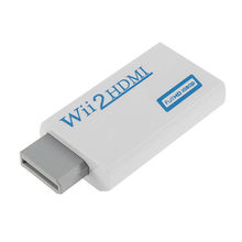 Compre Wii Al Adaptador De Hdmi, Vídeo Audio De Wii2hdmi 3.5m M