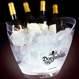 light up ice buckets
