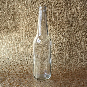 330ml glass bottle