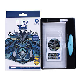 UV Liquid Glue for Tempered Glass Screen Protector Adhesive Gel UV Activated