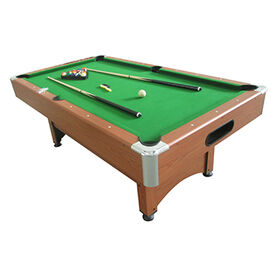 Buy Wholesale China Cheap Wooden Folding Pool Table & Pool Table at USD 55