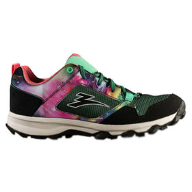 Breathable & Durable Women's Trekking Boots with Anti-Collision Toe Cap and Tear-Resistant Laces