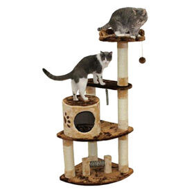 midnight molly cat scratcher