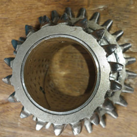 Buy Taiwan Wholesale High Precision Crown Gear And Pinion Gear For Machine  Tool & Crown Gear And Pinion Gear $5