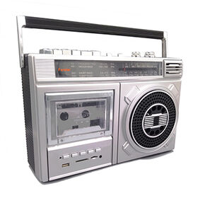 Buy Wholesale China Shenzhen Forstar Radio Cassette Recorder With  Usb/sd/mmc/aux Fsd-m300 & Radio Cassette Recorder at USD 14