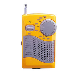 Buy Wholesale China Gift Pocket Radio Mini Fm Radio As-268 & Portable Radio  at USD 1.15