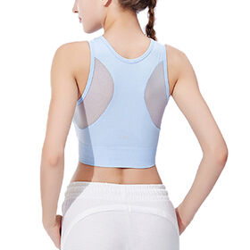 Sport-BH, schnell trocknende Yoga-Bekleidung, sexy und modische Damen-BHs Tanktops