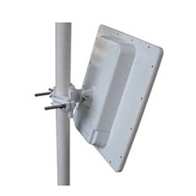 LANBOWAN Wifi outdoor antenna 2.4GHz 20dBi outdoor 2x2 Mimo flat Panel ...