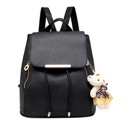 Buy Wholesale China Girl Metro City Korean Fashion Pu Leather Backpack  Daypack & Backpack,daypack,city Backpack,fashion Backpack at USD 11.68
