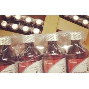 jarabe para la tos con codeina y promethazine