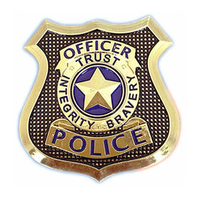 Police Badge manufacturers, China Police Badge suppliers | Global Sources