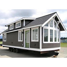 China 2019 Trailer Homes Mobile Houses From Yongkang Manufacturer