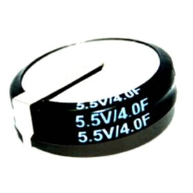 Coin type 5V Super Capacitor