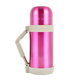 Buy Wholesale China Novel Design Stainless Steel Stanley Thermo Flask;  Keeping Hot For 24 Hours At 60℃ & Stanley Flask at USD 6.59