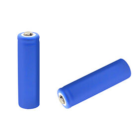 Bateria Li-ion 14500 650mAh 7.4V 2S1P INR de Alta Descarga - Pack de Baterias de Íon de Lítio