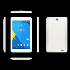 Tabletas de 7'' pulgadas, Allwinner A33, Cortex-A7 Quad Core, Android 4.4/5.1/6.0, 800*1280/600*1024 IPS - Tablet PC al por mayor