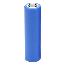 Batterie Li-ion 18650, 2000mAh 3.7V batterie cylindrique, pour maison intelligente Domotique