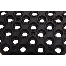 China Anti Slip Rubber Mat From Qingdao Trading Company Qingdao