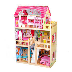 china doll house