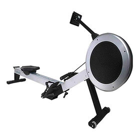 Commercial Indoor Air Resistance Rowing Machine, Air Resistance Rower, ERGO