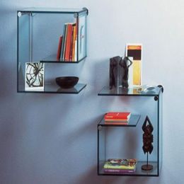 Kiplyki Wholesale Clear Floating Shelves,Acrylic Wall Shelf For